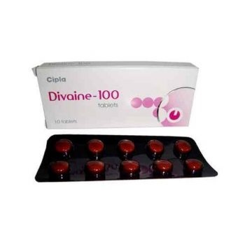 Divaine 100 Mg