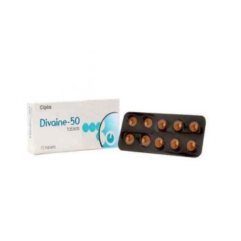 Divaine 50 Tablet