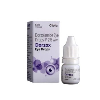 Dorzox Eye Drops