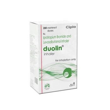 duolin inhaler substitute