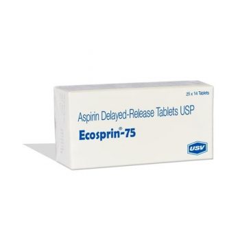 ecosprin 75 mg