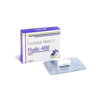 fluconazole 400 mg