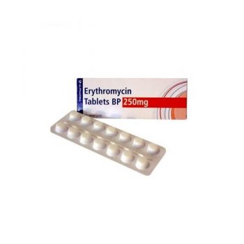 Erythromycin Medicine