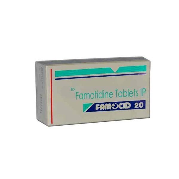 famocid 20 mg