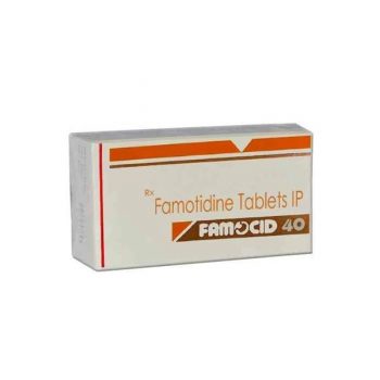 famocid 40 mg