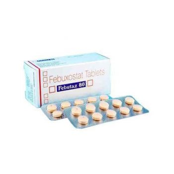 Febutaz 80 Mg