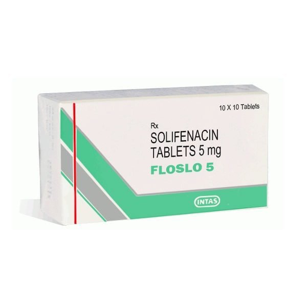 floslo 5 mg tablet