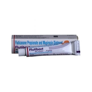 flutibact skin ointment