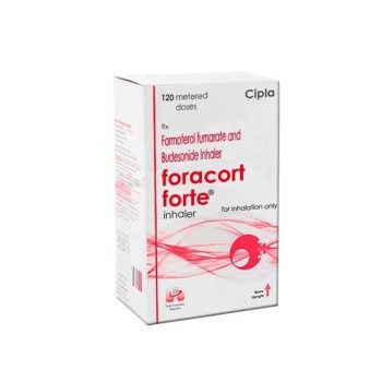 foracort forte inhaler