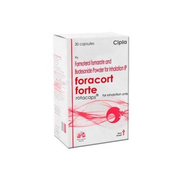 Foracort Forte rotacaps