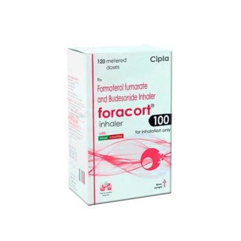 foracort inhaler