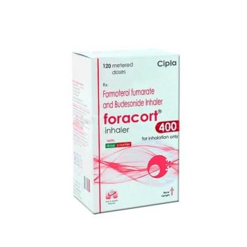 foracort 400 inhaler substitute