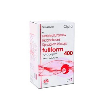 Fullform 400 Rotacap