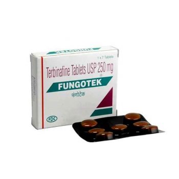 fungotek 250mg