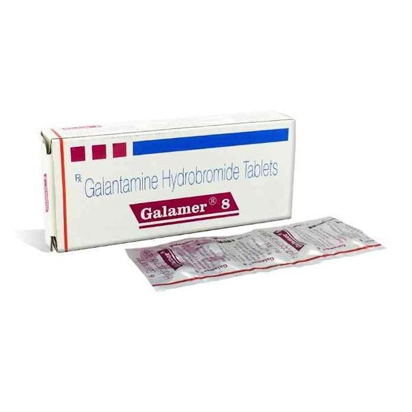 Galamer 8 Mg