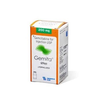 Gemita 200Mg Injection