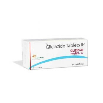 glizid 40 mg