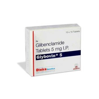 glybovin 5 mg