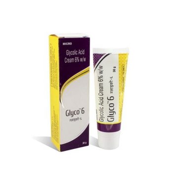 Glyco 6 Cream