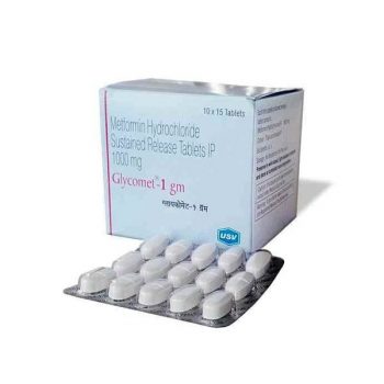 glycomet 1000 mg