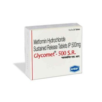 glycomet 500 mg