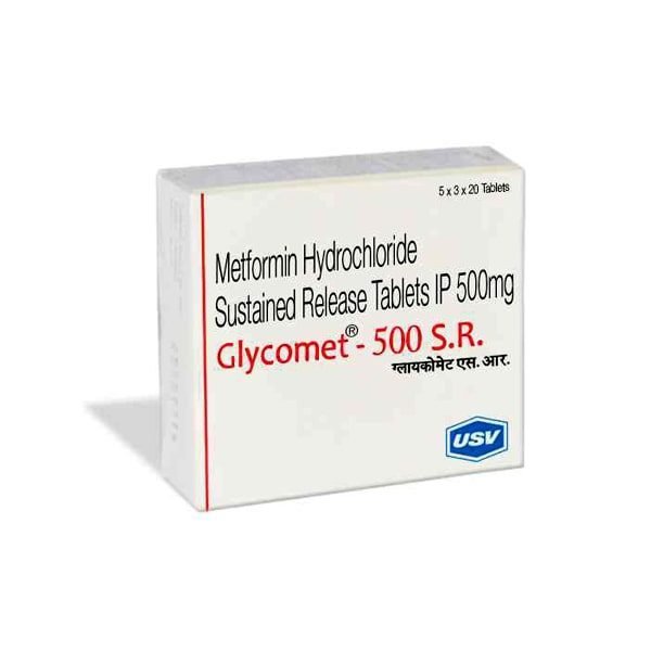 glycomet 500 mg