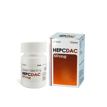 hepcdac 60 mg