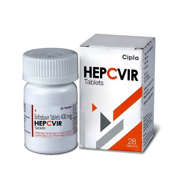 hepcvir 400 mg