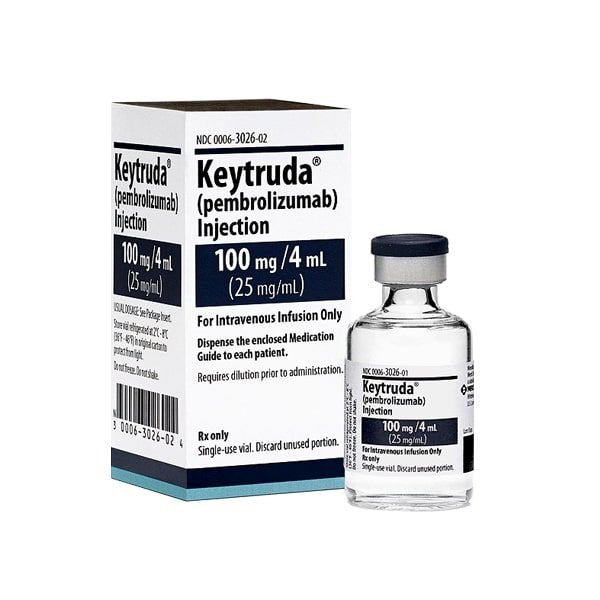 keytruda and pancreatic cancer