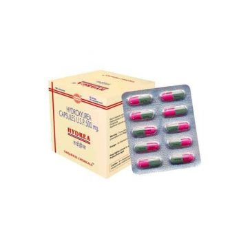 Hydrea 500 Mg Capsule Buy Online