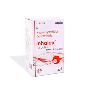 inhalex respules