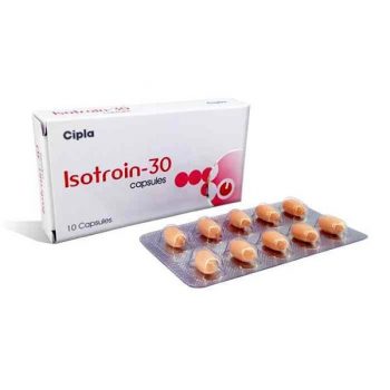 Isotroin 30 Mg