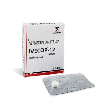 Ivecop 12 Mg Tablet