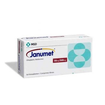 janumet 50 500 mg