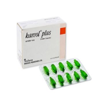 Karvol Plus