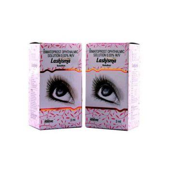 lashisma solution for eyebrows