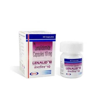 lenalidomide 25mg price