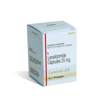 Lenmid 25mg Tablet