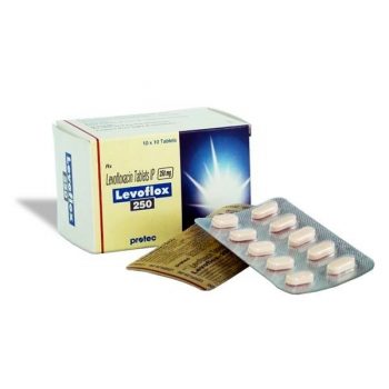 levofloxacin 250 mg price