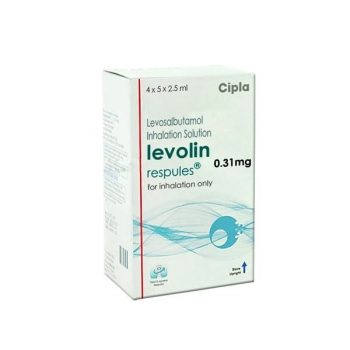 levolin respules 0.31