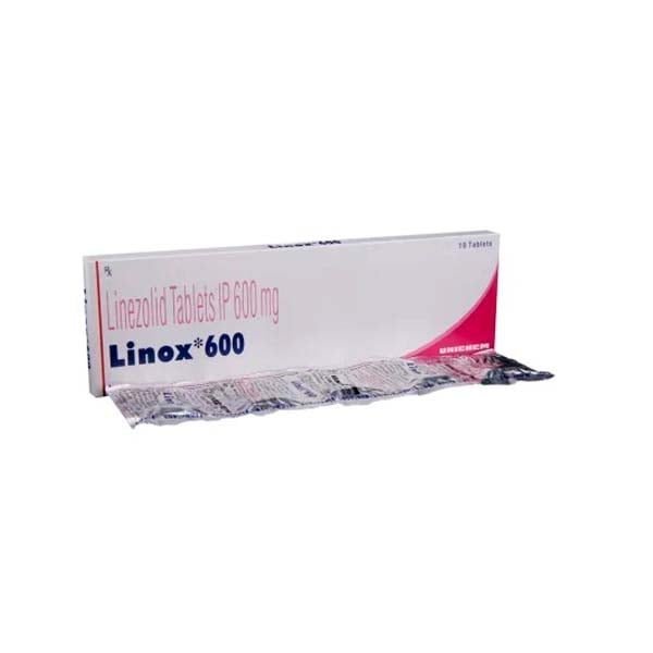 tab linox 600mg price