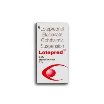 lotepred eye drop