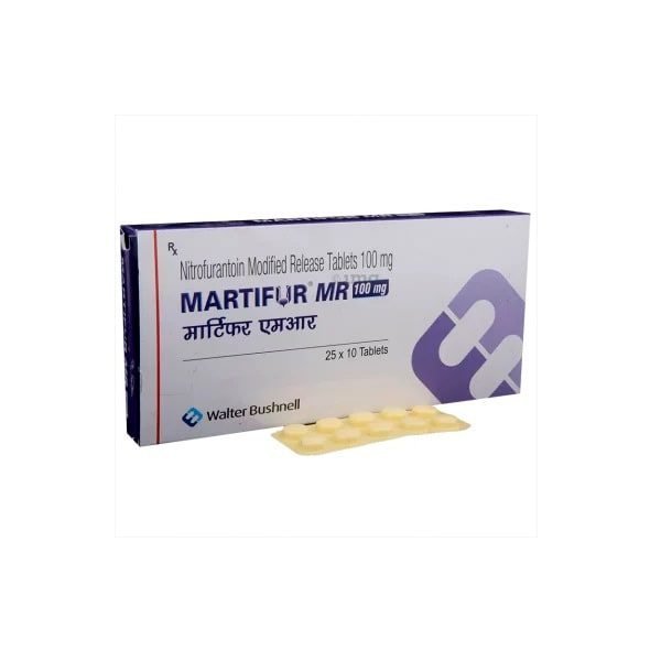 martifur mr 100 mg