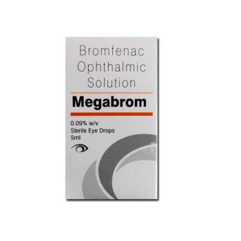 megabrom eye drops