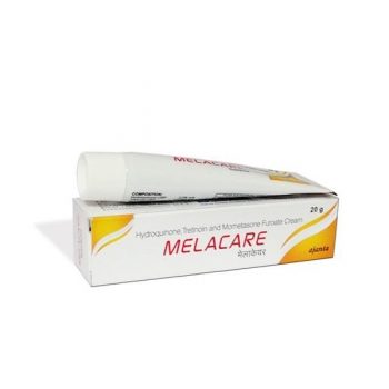 melacare cream