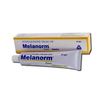 melanorm cream