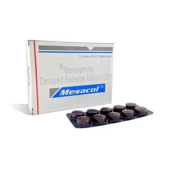 mesacol 400 mg