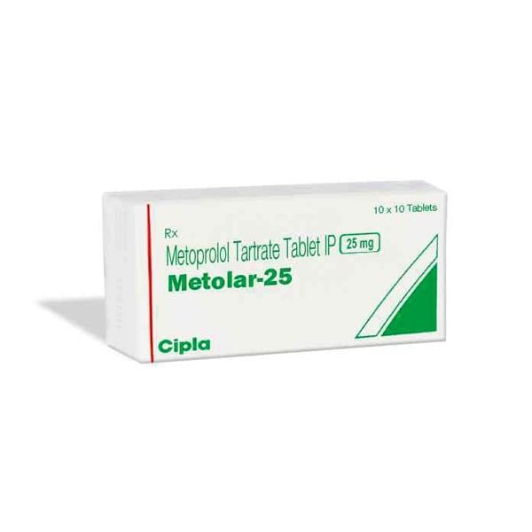 metolar 25 mg