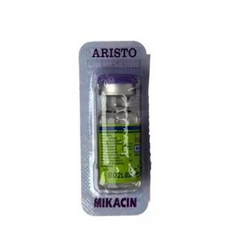 Mikacin Injection 100 Mg