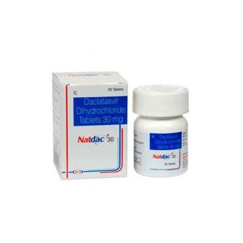 natdac 60 mg